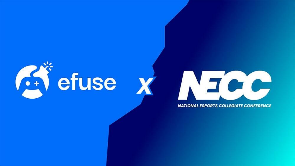Cover of eFuse Partners With NECC