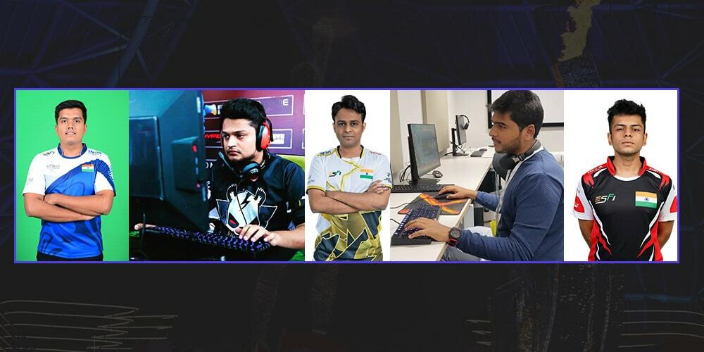 Cover of Maharashtra Government Honors Esports Players