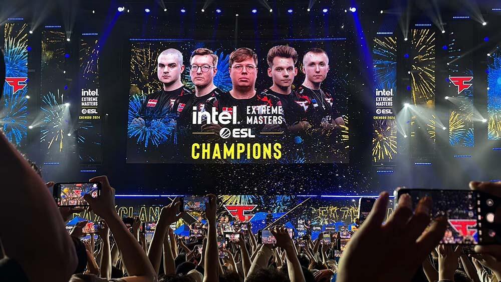 Cover of A Closer Look at IEM Chengdu 2024: China’s First CS2 Event