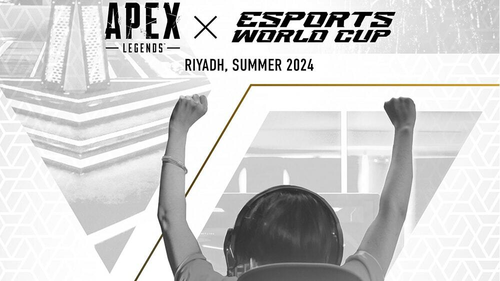 Cover of Apex Legends Joins the Esports World Cup