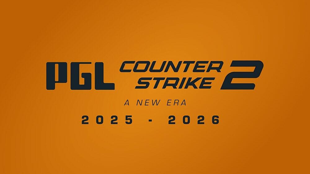 Cover of PGL Details Counter-Strike 2 Tournament Schedule for 2025 & 2026