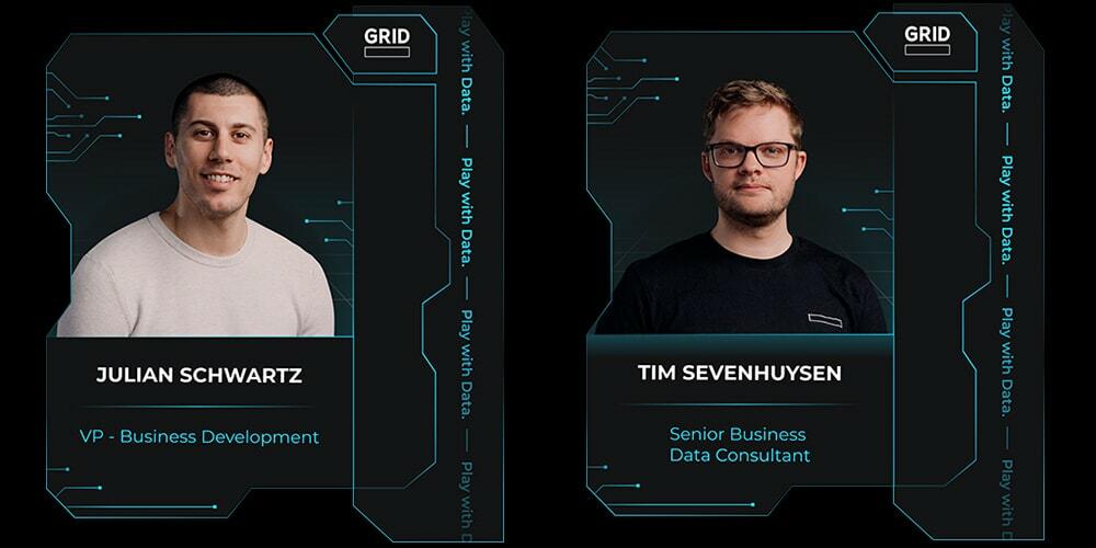 Cover of GRID Hires Two Seasoned Veterans From Esports and Gaming