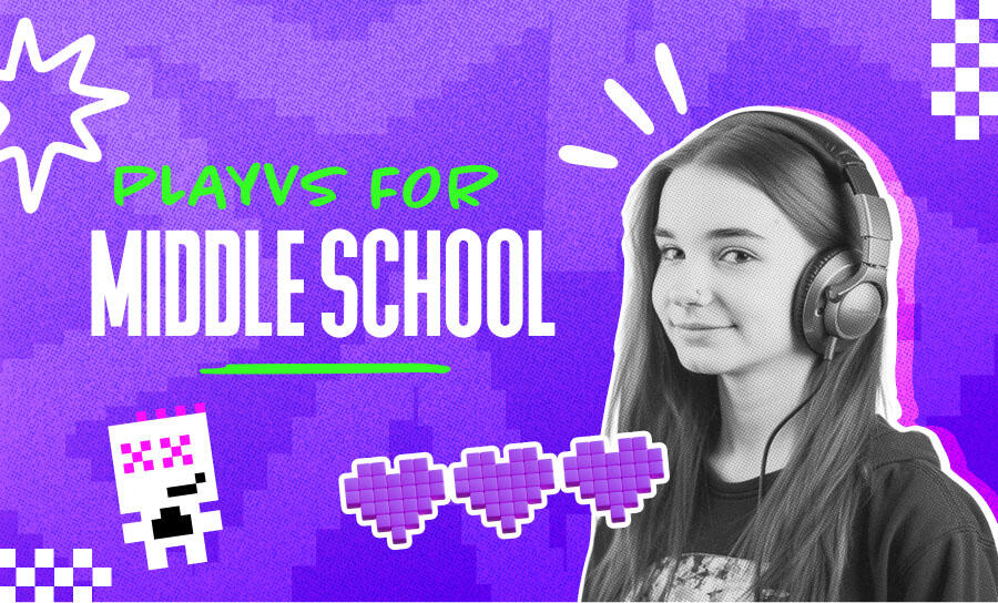 Cover of PlayVS Expands into U.S. Middle Schools