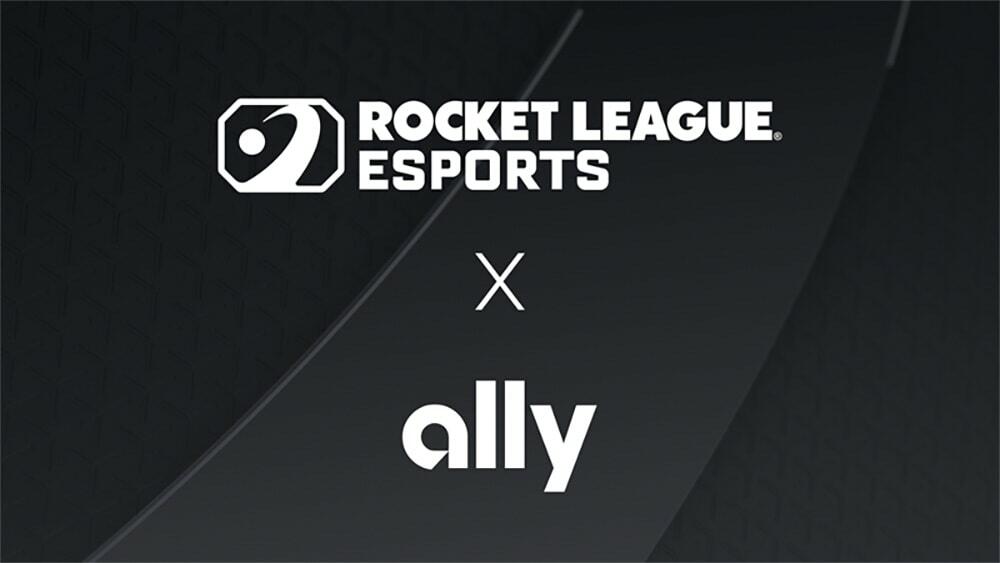 Cover of Ally Expands Partnership With Rocket League Esports