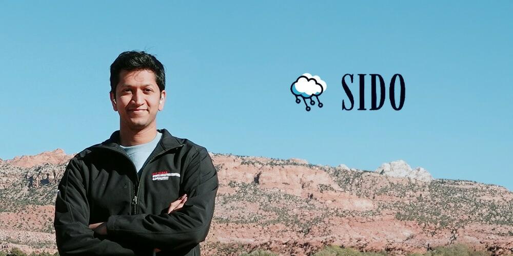 Cover of The Path: Parth Naidu and the Birth of SIDO