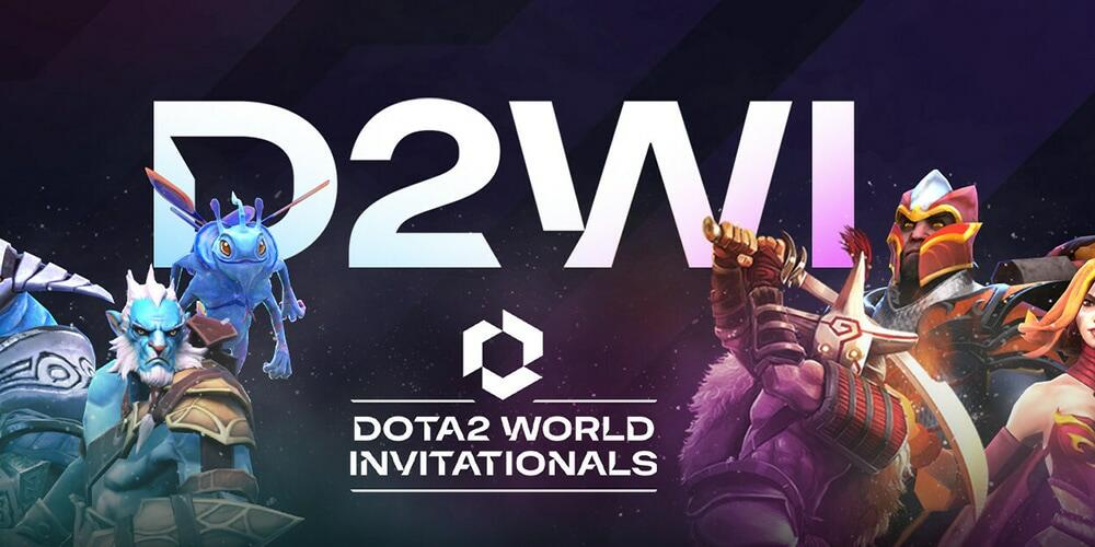 Cover of Portal Dota 2 World Invitationals Announced