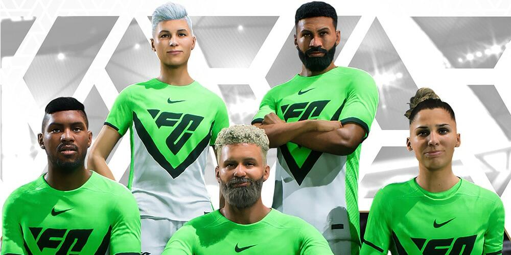 Cover of EA Sports FC 24 Joins the Esports World Cup
