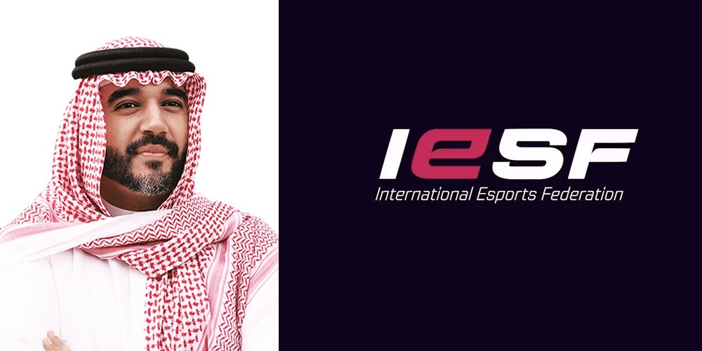Cover of HRH Prince Faisal Privately Assures IESF Members That the Kingdom is Safe for Visitors