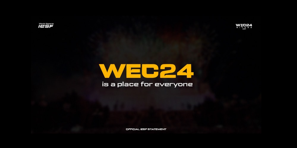 Cover of Federations Respond to World Esports Cup 2024 Safety Concerns