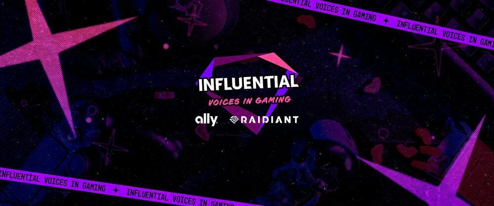 Cover of Influential Voices in Gaming 2024