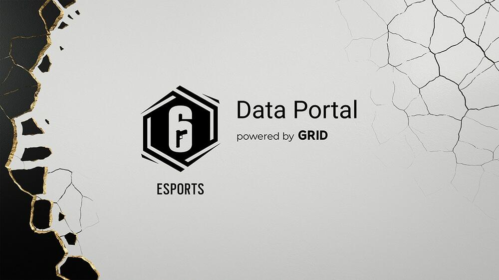 Cover of GRID Launches Rainbow Six Siege Data Portal