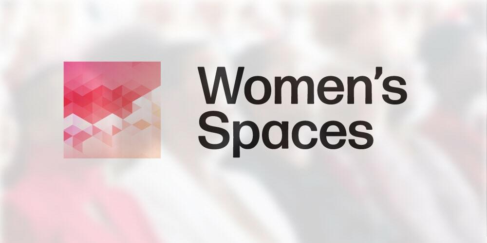 Cover of Women’s Spaces: Stereotypes Are Not Inclusive, Existence Is Not Progress