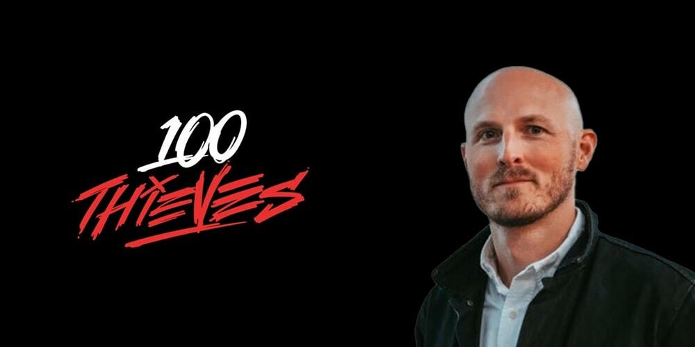 Cover of John Robinson Leaves 100 Thieves