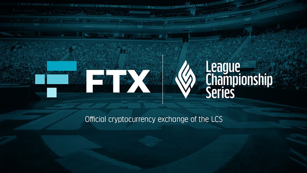 Cover of Riot Games Sued Over FTX Partnership With LCS