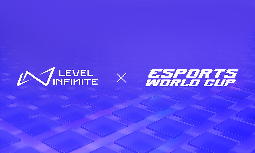 Cover of Level Infinite and Esports World Cup Join Forces