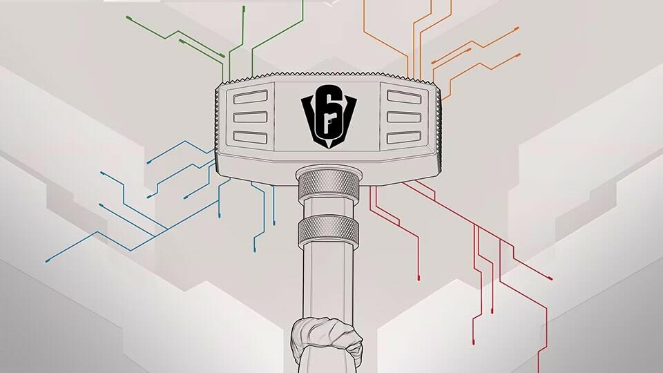 Cover of Rainbow Six Siege Joins the Esports World Cup