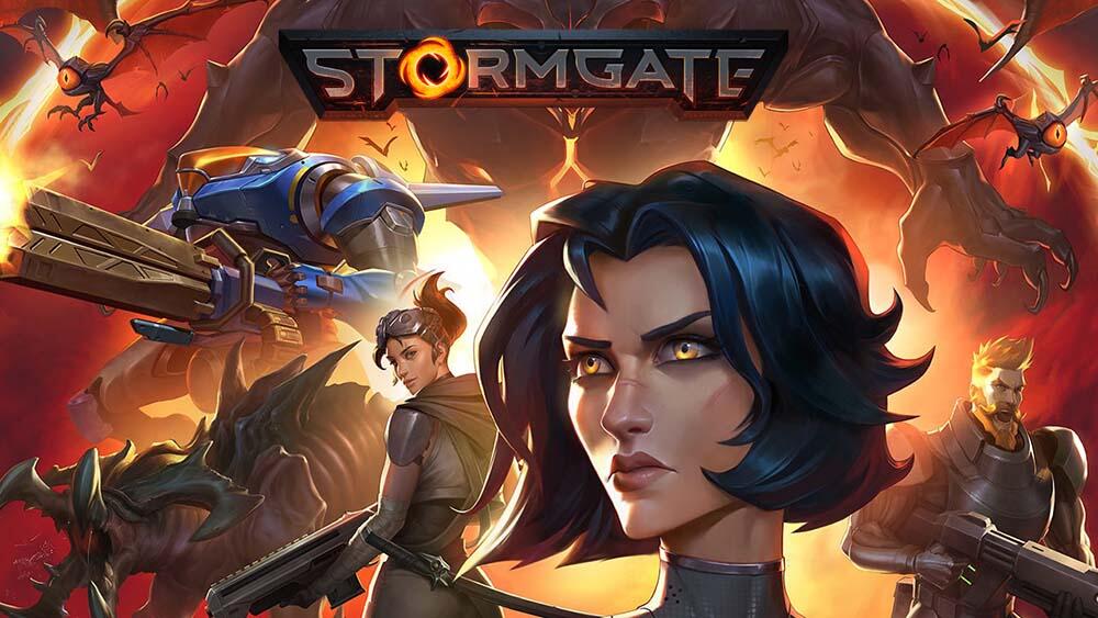 Cover of Frost Giant Explores Equity Crowdfunding for Stormgate