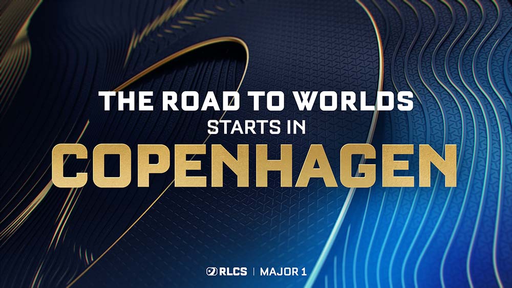 Cover of RLCS Major 1 Set for Copenhagen