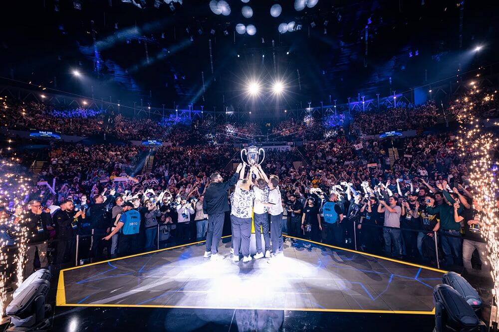 Cover of ESL FACEIT Group Reveals IEM Katowice 2024 Milestones