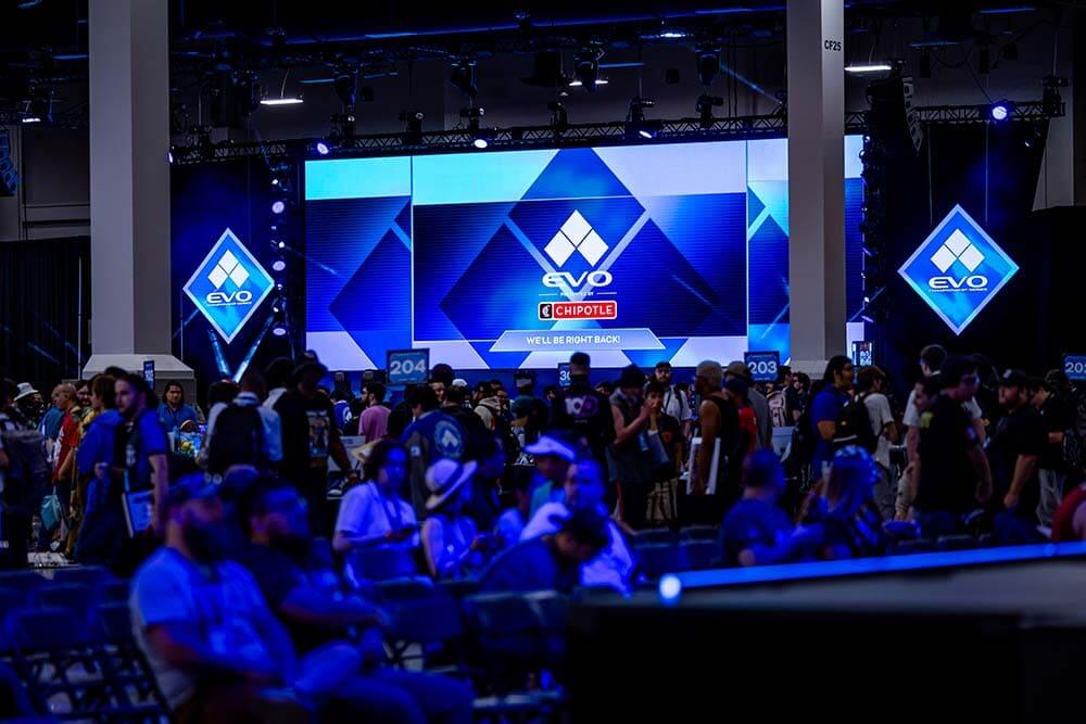 Cover of Chipotle Returns as Evo 2024 Presenting Partner
