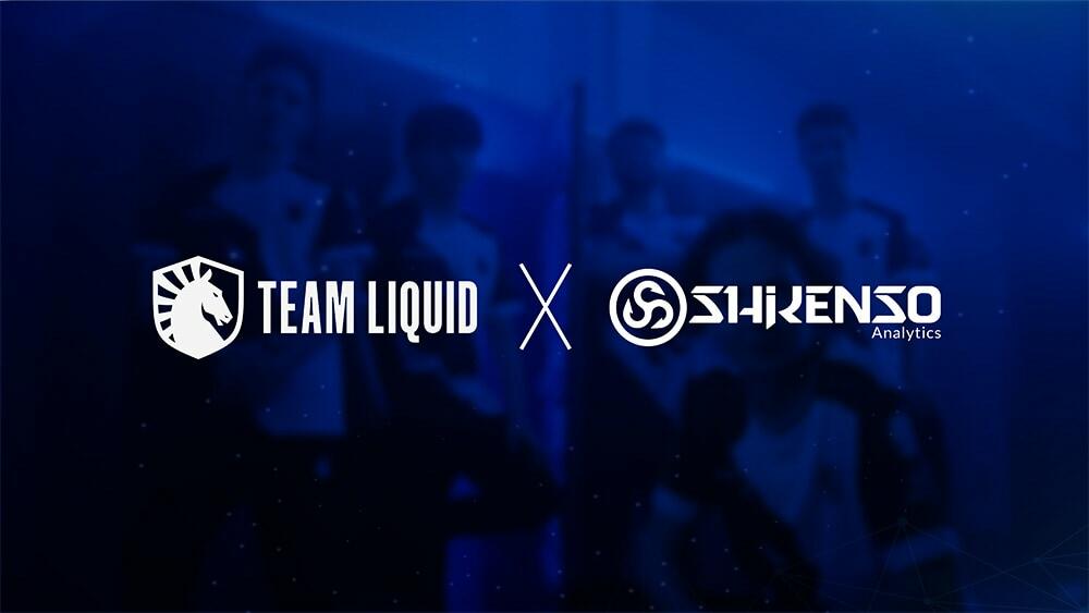 Cover of Team Liquid Partners With Shikenso Analytics