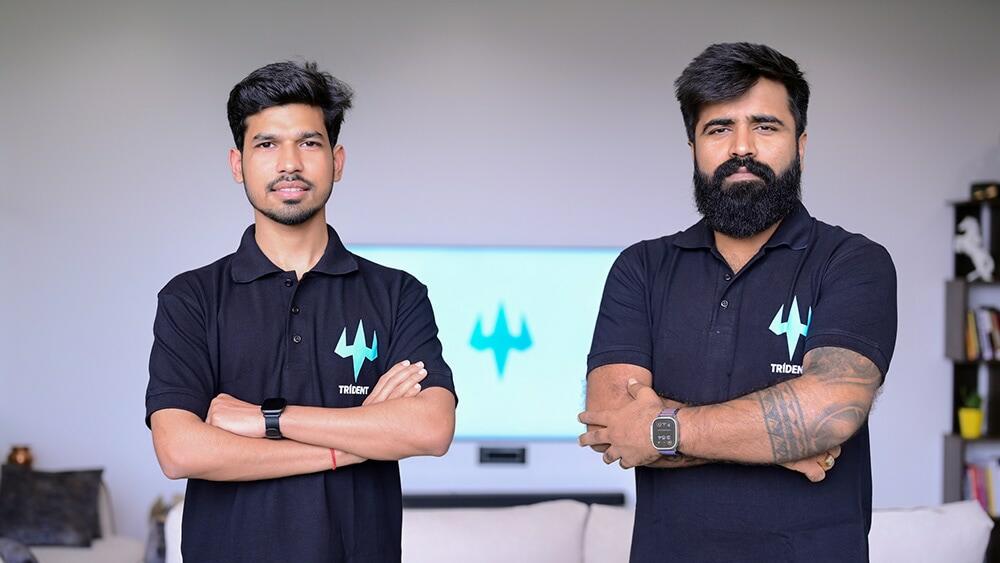 Cover of Trident Gaming Launches in India