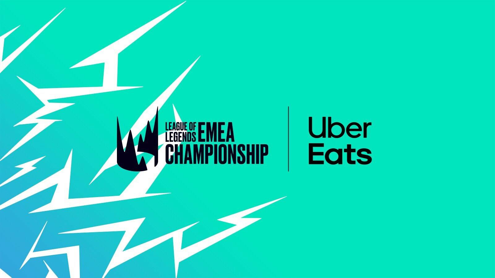 Cover of Uber Eats Named Food Delivery Partner of LEC