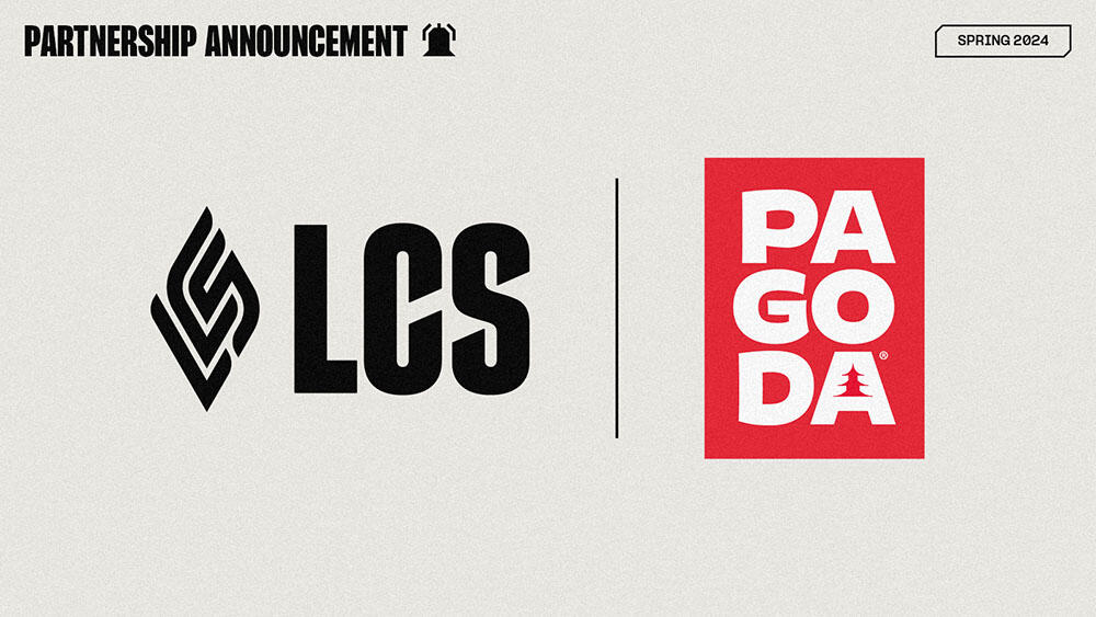 Cover of PAGODA Snacks Named Official Egg Roll of LCS