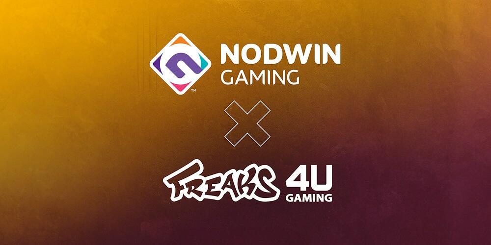 Cover of NODWIN Gaming Invests $8.67M in Freaks 4U Gaming