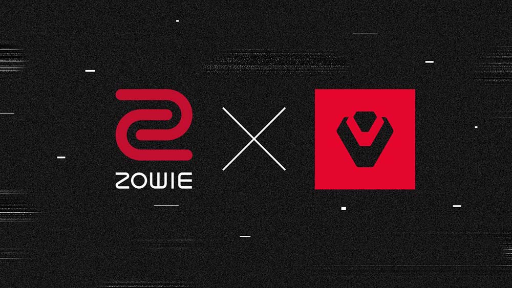 Cover of Sentinels Partner With BenQ’s ZOWIE
