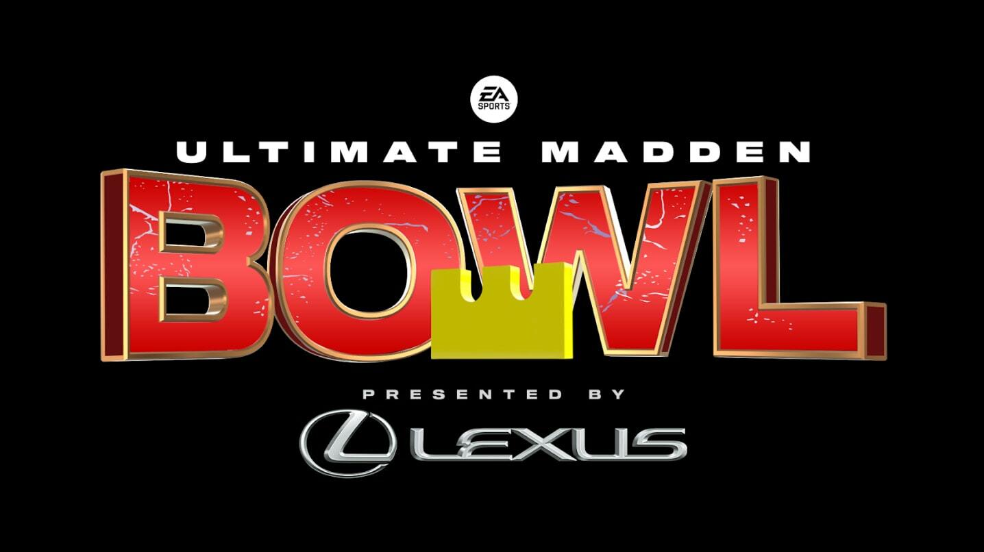 Cover of Lexus Named Presenting Sponsor of Ultimate Madden Bowl
