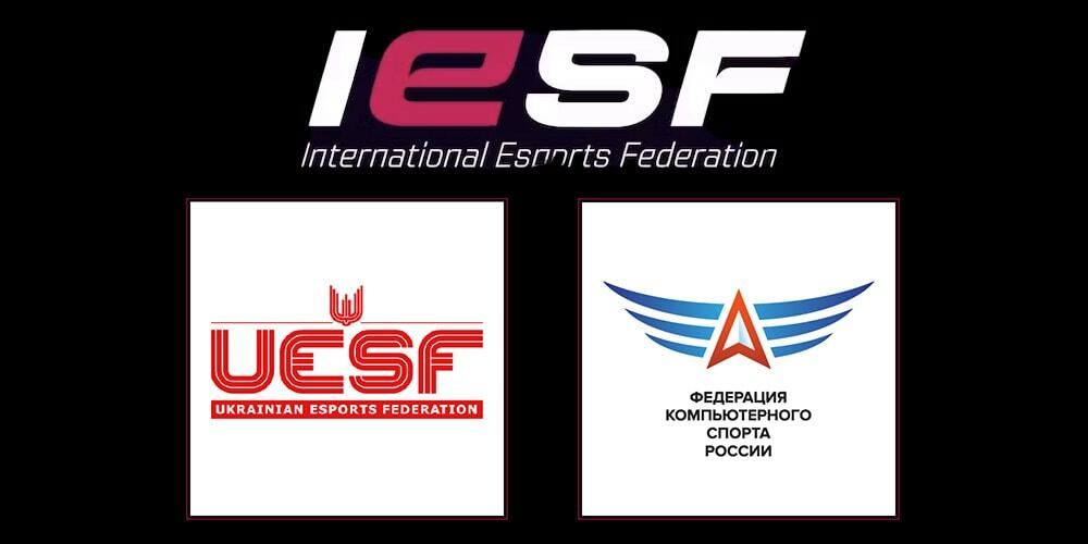 Cover of International Esports Federation Suspends Russia’s Membership