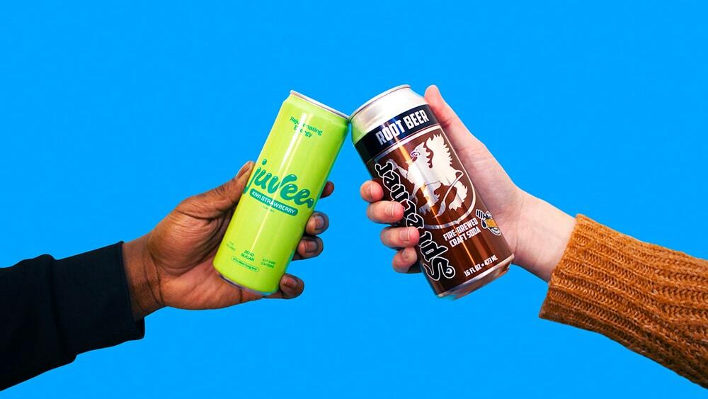 Cover of 100 Thieves Sells Juvee to Sprecher Brewing Company