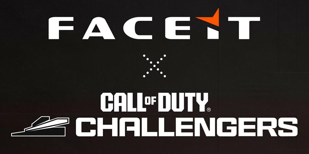 Cover of FACEIT Tapped for 2024 Call of Duty Challengers