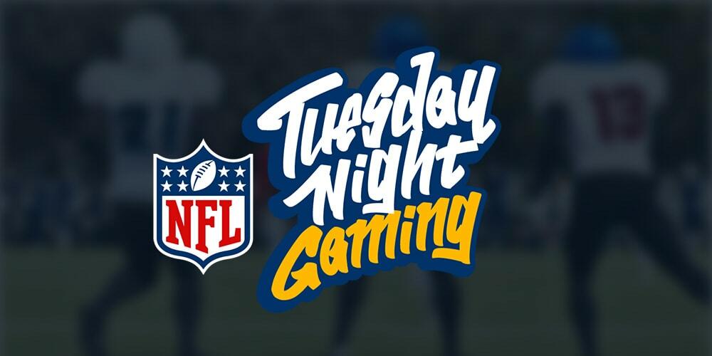 Cover of Enthusiast Gaming and NFL Announce Final Episode of NFL Tuesday Night Gaming