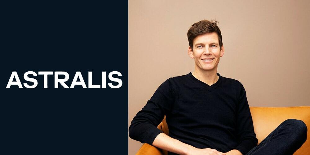 Cover of Nikolaj Nyholm Returns as CEO of Astralis