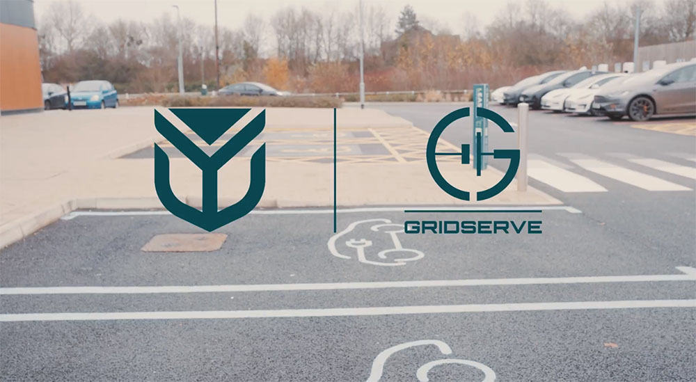 Cover of Resolve Esports Plugs Into GRIDSERVE