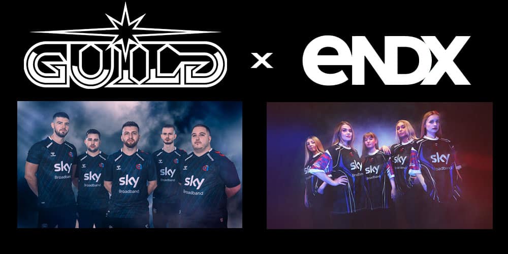 Cover of Guild Esports Partners With eNDX