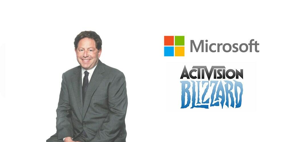 Cover of Bobby Kotick to Leave Activision Blizzard on Dec. 29