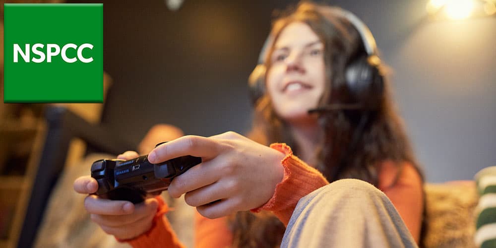 Cover of NSPCC Partners With EPIC.LAN for Game Safe Cup