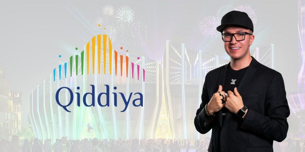Cover of Mike Milanov Joins Qiddiya Gaming as Chairman