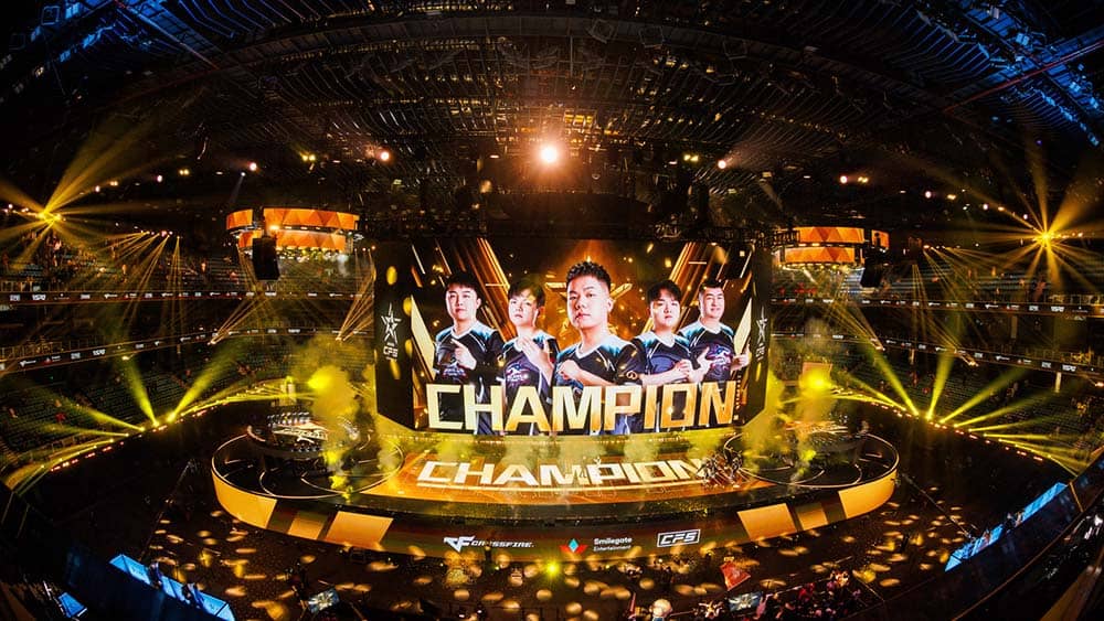 Cover of CrossFire Stars Grand Finals 2023: Chengdu