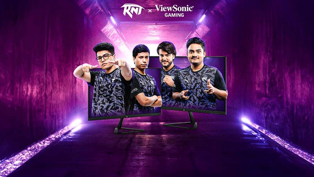 Cover of Revenant Esports Partners With ViewSonic
