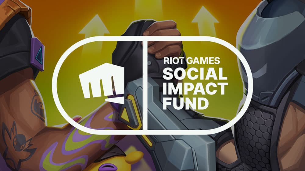 Cover of Players Choose Recipients of Riot Games Social Impact Fund