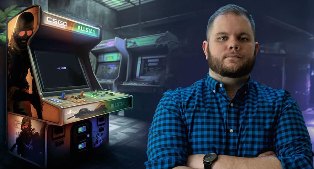 Cover of John DeHart Officially Announces Role at Allstar.gg