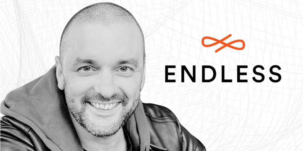 Cover of Stephen Reid Leaves Microsoft for Endless Foundation
