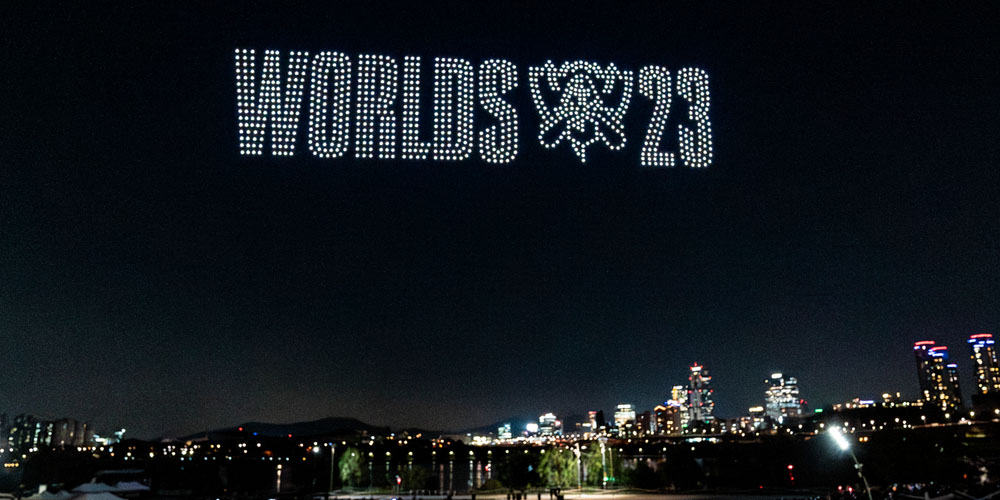 Cover of Worlds 2023: Media Value Analysis