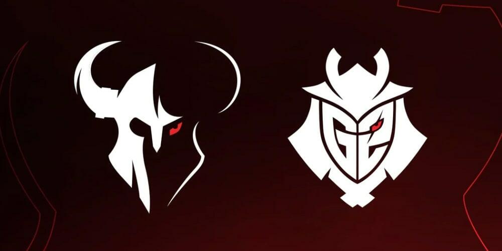 Cover of G2 Esports Takes Over Minnesota Røkkr