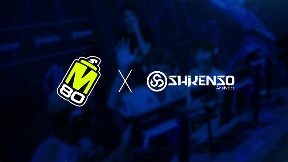 Cover of M80 Partners With Shikenso Analytics