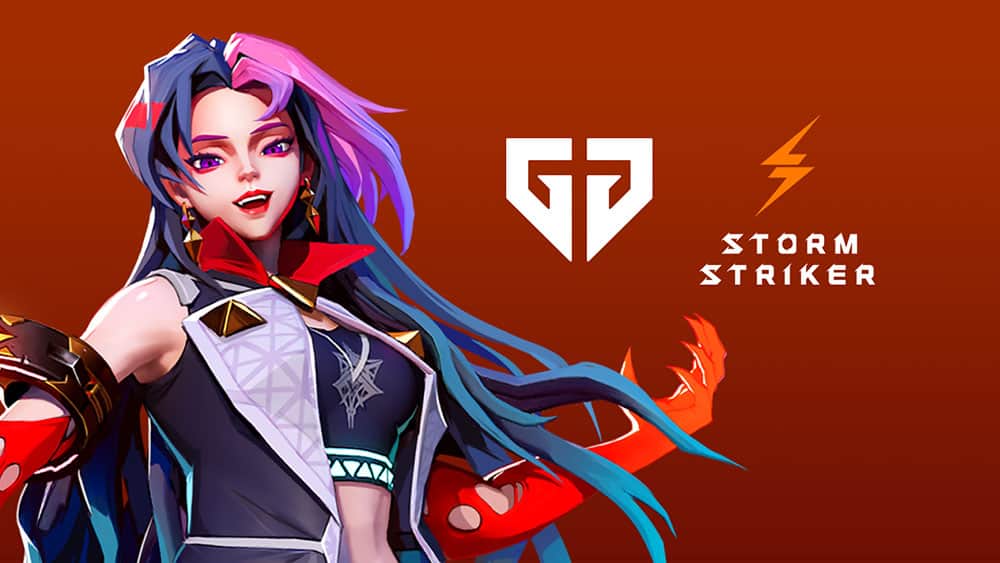 Cover of Gen.G Esports to Promote Storm Striker in North America